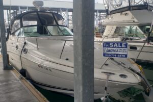 2002 Sea Ray 280 Sundancer 28ft (10)