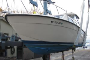 Chris-Craft 28 Cruiser-10