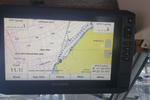 Chris-Craft 28 Cruiser-17