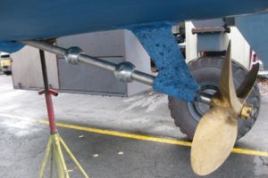 Chris-Craft 28 Cruiser-19