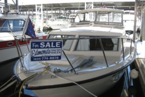 Chris-Craft 28 Cruiser-4